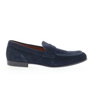 Bruno Magli Mens Silas Blue Shoes (NWT)